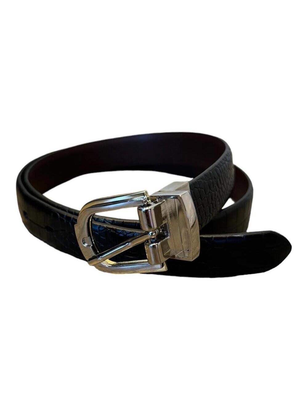 Brand Unknown | Women's Black Belt | Size Medium | NWOT | 0885